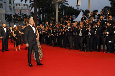'The Sea of Trees' Premiere, Cannes Film Festival 2015