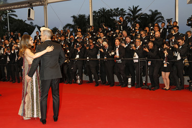 'The Sea of Trees' Premiere, Cannes Film Festival 2015