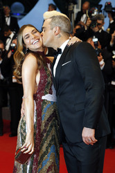 'The Sea of Trees' Premiere, Cannes Film Festival 2015