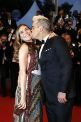 'The Sea of Trees' Premiere, Cannes Film Festival 2015