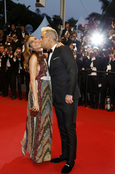 'The Sea of Trees' Premiere, Cannes Film Festival 2015