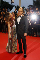 'The Sea of Trees' Premiere, Cannes Film Festival 2015