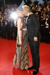 'The Sea of Trees' Premiere, Cannes Film Festival 2015