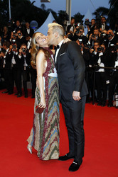 'The Sea of Trees' Premiere, Cannes Film Festival 2015