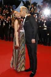 'The Sea of Trees' Premiere, Cannes Film Festival 2015