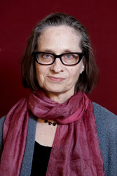 Lesung von Lydia Davis in Berlin