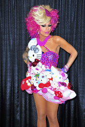 RuPaul's DragCon in Los Angeles