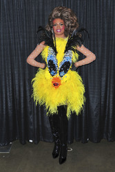 RuPaul's DragCon in Los Angeles
