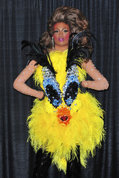 RuPaul's DragCon in Los Angeles