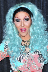 RuPaul's DragCon in Los Angeles