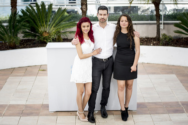 'Las elegidas / The Chosen Ones' Photocall, Cannes Film Festival 2015