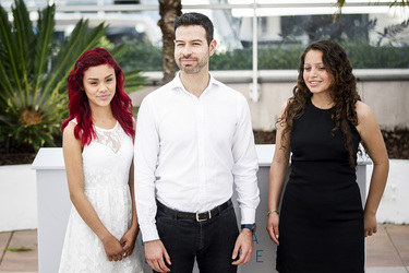 'Las elegidas / The Chosen Ones' Photocall, Cannes Film Festival 2015