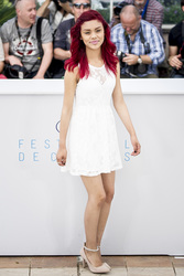 'Las elegidas / The Chosen Ones' Photocall, Cannes Film Festival 2015
