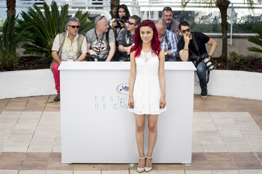 'Las elegidas / The Chosen Ones' Photocall, Cannes Film Festival 2015