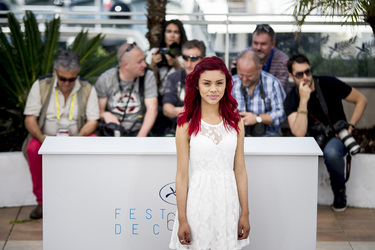 'Las elegidas / The Chosen Ones' Photocall, Cannes Film Festival 2015