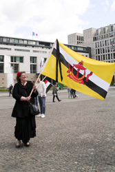 Der Internationale Tag gegen Homophobie und Transphobie in Berlin