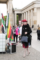 Der Internationale Tag gegen Homophobie und Transphobie in Berlin
