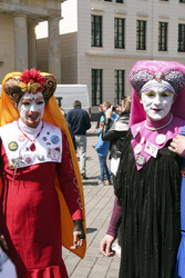 Der Internationale Tag gegen Homophobie und Transphobie in Berlin
