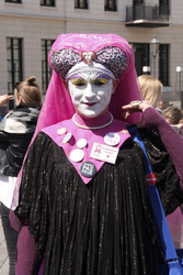 Der Internationale Tag gegen Homophobie und Transphobie in Berlin