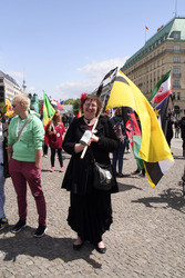 Der Internationale Tag gegen Homophobie und Transphobie in Berlin