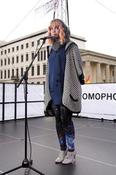 Der Internationale Tag gegen Homophobie und Transphobie in Berlin