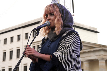 Der Internationale Tag gegen Homophobie und Transphobie in Berlin