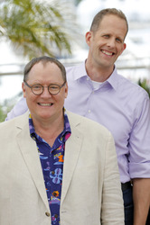 'Inside Out / Alles steht Kopf' Photocall, Cannes Film Festival 2015