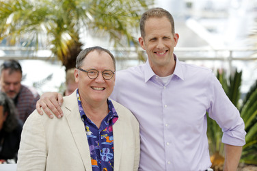'Inside Out / Alles steht Kopf' Photocall, Cannes Film Festival 2015