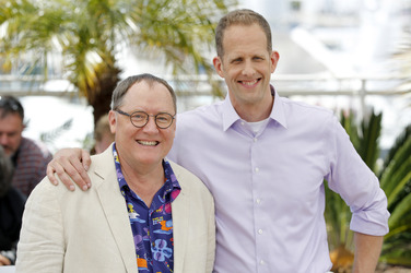 'Inside Out / Alles steht Kopf' Photocall, Cannes Film Festival 2015