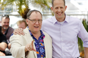 'Inside Out / Alles steht Kopf' Photocall, Cannes Film Festival 2015