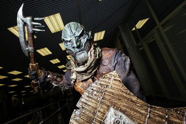 Role Play Convention 2015 in Köln