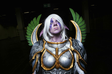 Role Play Convention 2015 in Köln