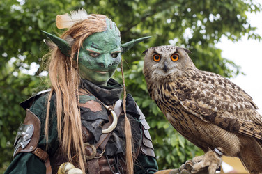 Role Play Convention 2015 in Köln