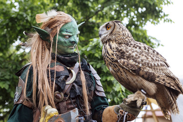 Role Play Convention 2015 in Köln