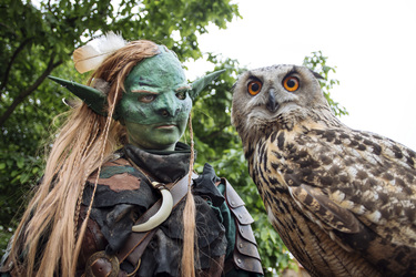 Role Play Convention 2015 in Köln