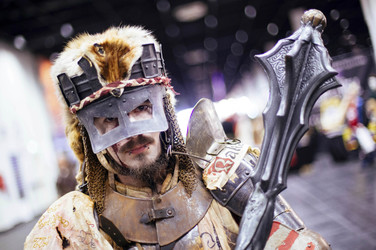Role Play Convention 2015 in Köln