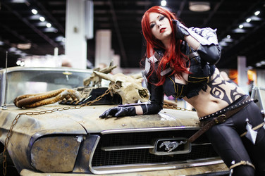 Role Play Convention 2015 in Köln