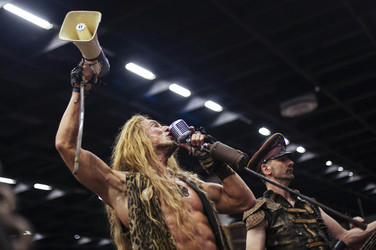 Role Play Convention 2015 in Köln
