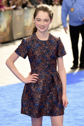 Filmpremiere 'Tomorrowland / A World Beyond' in London