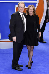Filmpremiere 'Tomorrowland / A World Beyond' in London