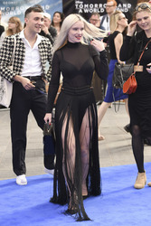 Filmpremiere 'Tomorrowland / A World Beyond' in London