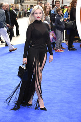 Filmpremiere 'Tomorrowland / A World Beyond' in London