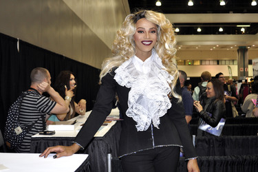 RuPauls Dragcon in Los Angeles