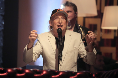 TV Live-Show 'Herbstblond - Gottschalks große Geburtstagsparty' in Berlin