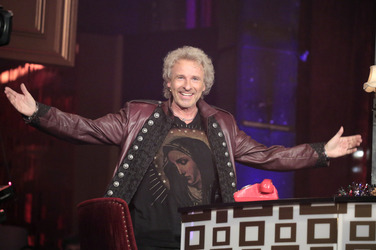 TV Live-Show 'Herbstblond - Gottschalks große Geburtstagsparty' in Berlin