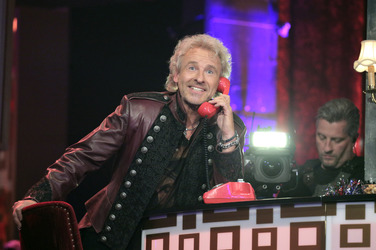 TV Live-Show 'Herbstblond - Gottschalks große Geburtstagsparty' in Berlin