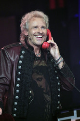 TV Live-Show 'Herbstblond - Gottschalks große Geburtstagsparty' in Berlin