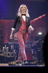 TV Live-Show 'Herbstblond - Gottschalks große Geburtstagsparty' in Berlin