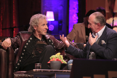 TV Live-Show 'Herbstblond - Gottschalks große Geburtstagsparty' in Berlin