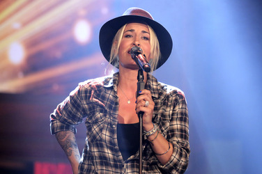 TV Live-Show 'Herbstblond - Gottschalks große Geburtstagsparty' in Berlin